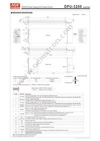 DPU-3200-48 Datasheet Page 7