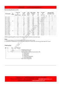 DPV-5.0-100 Datasheet Page 3