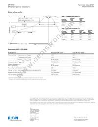 DR1040-470-H Datasheet Page 5