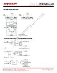 DR10D12X Datasheet Page 3