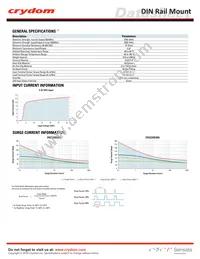 DR2220D30U Datasheet Page 2