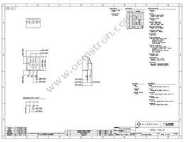 DR3A-10R-B Datasheet Cover