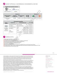 DR4560A60RPJ Datasheet Page 6