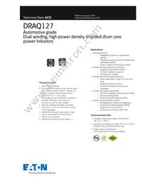 DRAQ127-470-R Cover