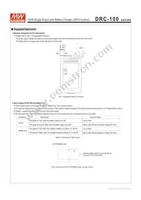 DRC-100A Datasheet Page 4