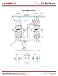 DRC3P48D400 Datasheet Page 7