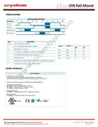 DRC3P48D400 Datasheet Page 8