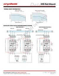 DRC3R48E440 Datasheet Page 3