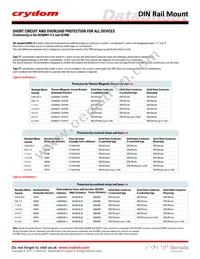 DRC3R48E440 Datasheet Page 5
