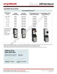 DRC3R48E440 Datasheet Page 8