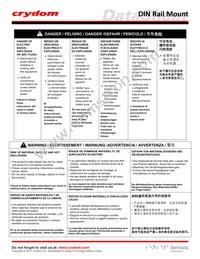 DRC3R48E440 Datasheet Page 10