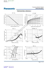 DRC9A43E0L Datasheet Page 2