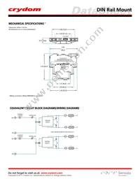 DRD48D06XR Datasheet Page 3