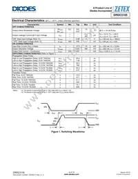 DRDC3105E6-7 Datasheet Page 4