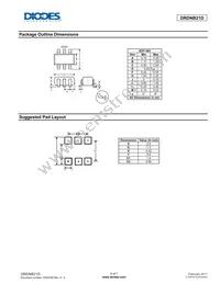 DRDNB21D-7 Datasheet Page 6