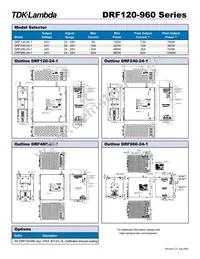 DRF960241 Datasheet Page 2