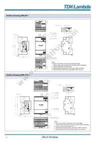 DRL100-24-1/C2 Datasheet Page 4