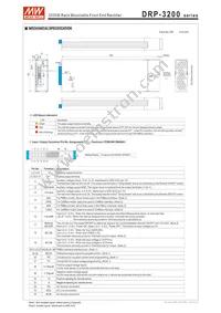 DRP-3200-48 Datasheet Page 6