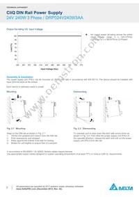 DRP024V240W3AA Datasheet Page 7