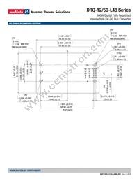 DRQ-12/50-L48PKSA-C Datasheet Page 11