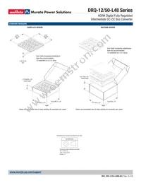 DRQ-12/50-L48PKSA-C Datasheet Page 15