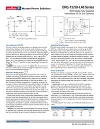 DRQ-12/50-L48PKSA-C Datasheet Page 23