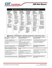 DRSCN240 Datasheet Page 3