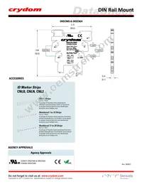 DRSCN30 Datasheet Page 2