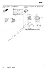 DRT2-HD16CL Datasheet Page 21