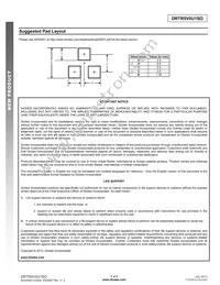 DRTR5V0U1SO-7 Datasheet Page 4