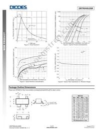 DRTR5V0U2SR-7 Datasheet Page 3