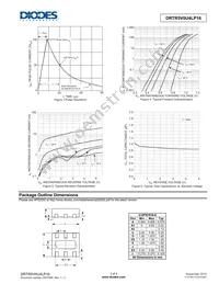 DRTR5V0U4LP16-7 Datasheet Page 3