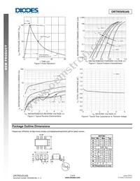 DRTR5V0U4S-7 Datasheet Page 3