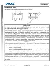 DRTR5V0U4S-7 Datasheet Page 4