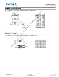 DRTR5V0U4SL-7 Datasheet Page 4