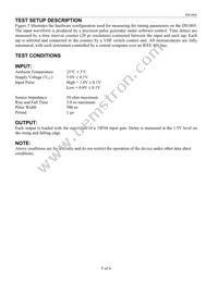 DS1005-125+ Datasheet Page 5