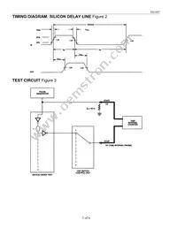 DS1007S-2+T&R Datasheet Page 3