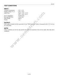 DS1007S-2+T&R Datasheet Page 6