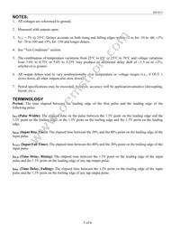 DS1013S-25+T&R Datasheet Page 5