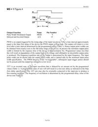DS1023S-25+W Datasheet Page 5