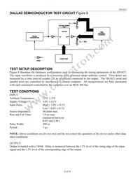 DS1023S-25+W Datasheet Page 8