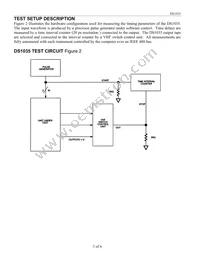 DS1035Z-6 Datasheet Page 3