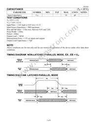DS1045S-4+T&R Datasheet Page 5