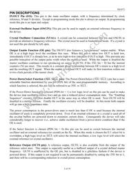 DS1073M-100 Datasheet Page 3