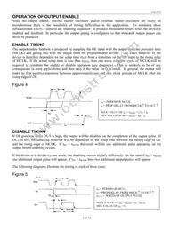 DS1073M-100 Datasheet Page 6