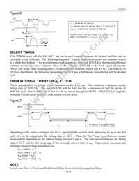 DS1073M-100 Datasheet Page 7