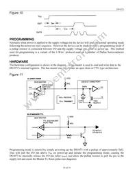 DS1073M-100 Datasheet Page 10