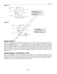 DS1075Z-80/T&R Datasheet Page 7