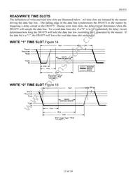 DS1075Z-80/T&R Datasheet Page 13