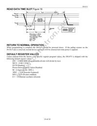 DS1075Z-80/T&R Datasheet Page 14